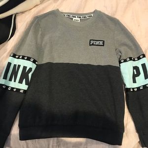 Pink Sweaters